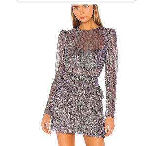 Sabina Musa’yev Monique mini Dress